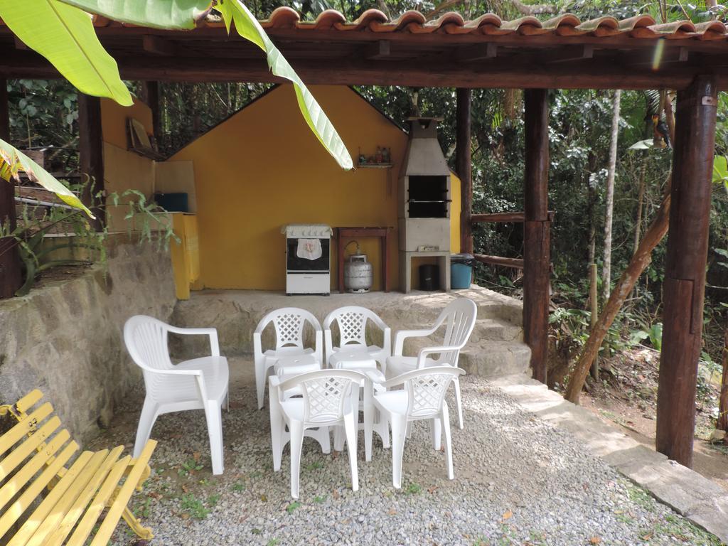Pousada Portal Das Estrelas Trindade  Buitenkant foto