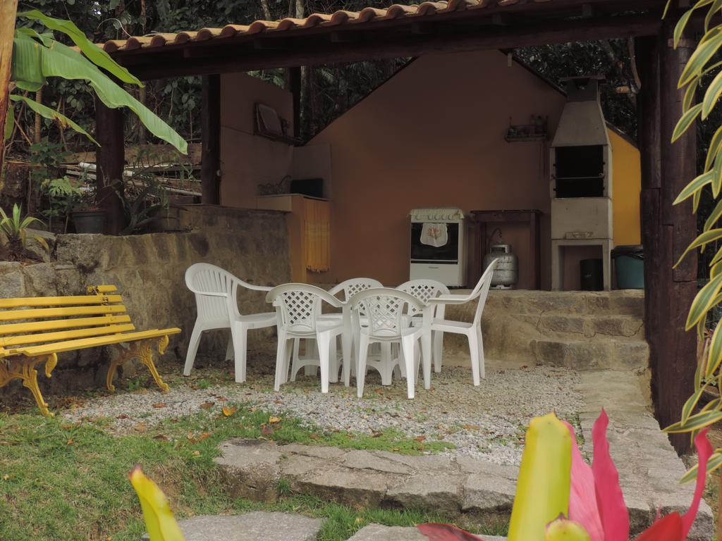 Pousada Portal Das Estrelas Trindade  Buitenkant foto