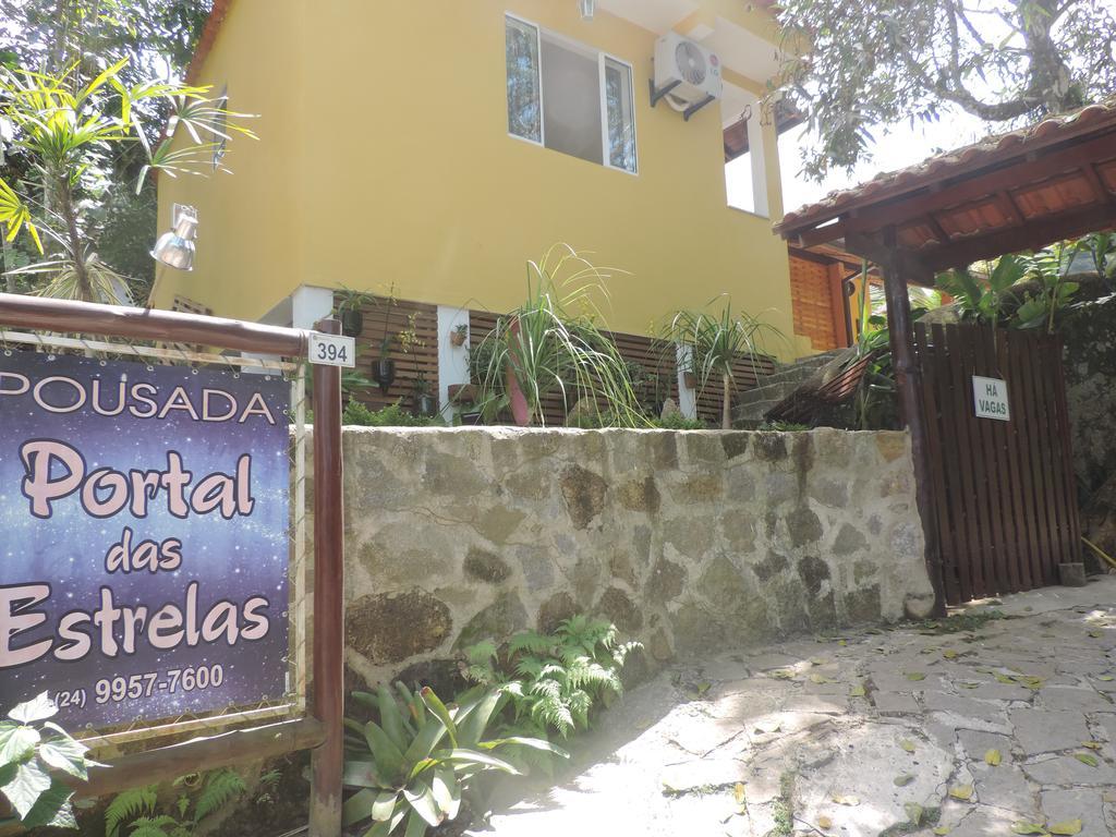 Pousada Portal Das Estrelas Trindade  Buitenkant foto